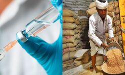 आफत में राहत-सभी को लगेगा मुफ्त टीका-दिवाली तक मुफ्त राशन आफत में राहत-सभी को लगेगा मुफ्त टीका-दिवाली तक मुफ्त राशन