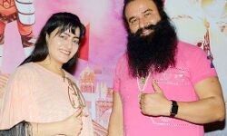 मीडिया का असर-हनीप्रीत का पास रदद-नहीं मिल पाएगी राम रहीम से मीडिया का असर-हनीप्रीत का पास रदद-नहीं मिल पाएगी राम रहीम से