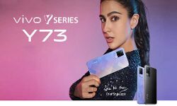 सारा बनी VIVO वाई सीरीज का स्टाइल आईकॉन सारा बनी VIVO वाई सीरीज का स्टाइल आईकॉन