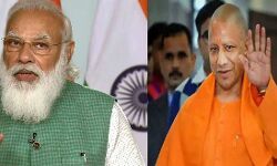 UP BJP ट्विटर अकाउंट से प्रधानमंत्री मोदी आउट