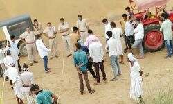 गर्मी का कहर-पानी न मिलने से 6 साल की बच्ची की मौत