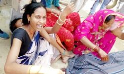 6 इंच जमीन के लिए पड़ोसी ने फावड़े से काट-उतारा मौत के घाट