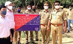 गैंगेस्टर की 1 करोड़ 5 लाख की सम्पत्ति कुर्क गैंगेस्टर की 1 करोड़ 5 लाख की सम्पत्ति कुर्क