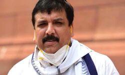 प्रतिशोध की राजनीति बंद करें योगी- संजय सिंह प्रतिशोध की राजनीति बंद करें योगी- संजय सिंह