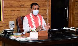 डिप्टी CM ने की बैठक- अफसरों को दिए निर्देश- जल्द तैयार हो सूची डिप्टी CM ने की बैठक- अफसरों को दिए निर्देश- जल्द तैयार हो सूची