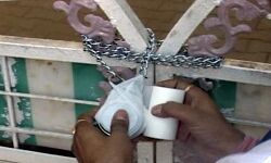 गैंगस्टर एक्ट के अभियुक्त की 13 लाख की संपत्ति कुर्क गैंगस्टर एक्ट के अभियुक्त की 13 लाख की संपत्ति कुर्क