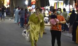 कोरोना के मामले लगातार दूसरे दिन भी एक लाख से कम-2219 की मौत