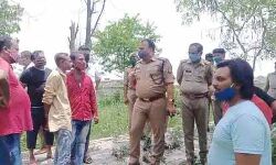 कब्रिस्तान के पास मिला महिला का जला हुआ शव- मचा हड़कंप कब्रिस्तान के पास मिला महिला का जला हुआ शव- मचा हड़कंप