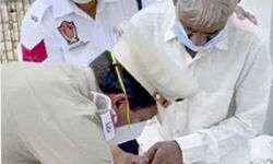 पुलिस बनी देवदूत-संवार दी चोटिल बेरोजगार अधेड़ की जिंदगी