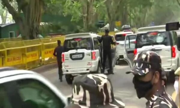 सीएम योगी की गृहमंत्री से भेंट-क्या होगा मंत्रीमंडल का विस्तार