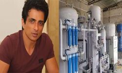 देशभर में करीब 18 ऑक्सीजन प्लांट लगवाएंगे-सोनू सूद देशभर में करीब 18 ऑक्सीजन प्लांट लगवाएंगे-सोनू सूद