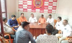 जिला पंचायत सदस्य को लेकर राजनीति गरमाई-क्रांतिसेना आग बबूला