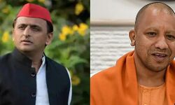 ट्विटर पर सीएम योगी और अखिलेश यादव की कड़ी टक्कर ट्विटर पर सीएम योगी और अखिलेश यादव की कड़ी टक्कर