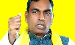 फूटा राजभर का गुस्सा- बीजेपी डूबती नैया- चुनाव में ही आते है पिछडे याद फूटा राजभर का गुस्सा- बीजेपी डूबती नैया- चुनाव में ही आते है पिछडे याद