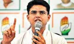 बोले पायलट-डीजल पेट्रोल केंद्र की गलत नीतियों का परिणाम