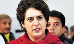 प्रियंका ने पूछा-डीजल-पेट्रोल के टैक्स से जनता को क्या मिला?