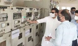 अधिकारियों के फोन पर बात करने के लहजे से मंत्री नाराज- नर्मी से आएं पेश अधिकारियों के फोन पर बात करने के लहजे से मंत्री नाराज- नर्मी से आएं पेश