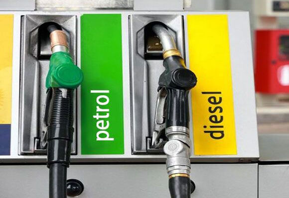 पेट्रोल-डीजल के दाम में बढ़ोतरी-जानिए नए दाम
