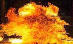 कोयला खदान में विस्फोट-2 कर्मियों की मौत-7 फंसे