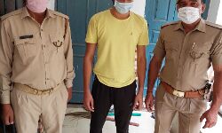 वांछित अपराधी अरेस्ट