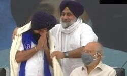 बसपा की साथी की तलाश पूरी-अकाली दल से किया गठजोड़