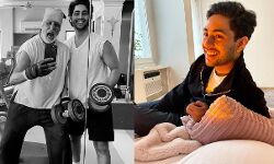 नये लुक में दिखें अभिताभ के ग्रैंडसन- बाॅलीवुड सितारों का ऐसा रहा रिएक्शन नये लुक में दिखें अभिताभ के ग्रैंडसन- बाॅलीवुड सितारों का ऐसा रहा रिएक्शन