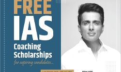 सोनू सूद की पहल- IAS की तैयारी करने वाले छात्रों को मिलेगी FREE कोचिंग सोनू सूद की पहल- IAS की तैयारी करने वाले छात्रों को मिलेगी FREE कोचिंग