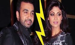 शिल्पा शेट्टी पति से है नाराज- कुंद्रा ने खोला एक्स वाइफ का राज शिल्पा शेट्टी पति से है नाराज- कुंद्रा ने खोला एक्स वाइफ का राज