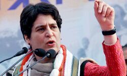 बोली प्रियंका-महामारी में दुबककर PM कर रहे थे तूफान के थमने का इन्तजार बोली प्रियंका-महामारी में दुबककर PM कर रहे थे तूफान के थमने का इन्तजार