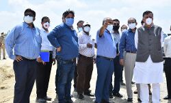 विश्व स्तरीय सुविधाओं से युक्त होगा पूर्वांचल एक्सप्रेसवे- मिनिस्टर महाना