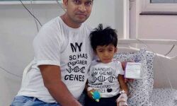 दुनिया का सबसे महंगा इंजेक्शन देकर बचाई गई 3 साल के बच्चे की जान