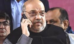 अमित शाह का आया फोन- बोले- कलेक्टर का काम ठीक चल रहा है