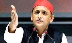 अखिलेश का आरोप- BJP सरकार में दुकानदारों को मिला है धोखा