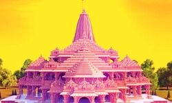 राम मंन्दिर निर्माण के लिए खरीदी गई जमीन में घोटाले का आरोप