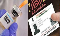 फर्जीवाड़ा-महाराष्ट्र में लग रही यूपी के आधार कार्ड नंबर पर वैक्सीन फर्जीवाड़ा-महाराष्ट्र में लग रही यूपी के आधार कार्ड नंबर पर वैक्सीन