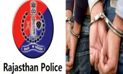 खरगोश का शिकार करते बाप-बेटा गिरफ्तार-हथियार बरामद