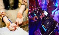 मौलवी ने किया निकाह पढ़ने से किया इंकार-बज रहा था DJ मौलवी ने किया निकाह पढ़ने से किया इंकार-बज रहा था DJ