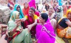 सब्जी विक्रेता की गला और गुप्तांग काटकर हत्या