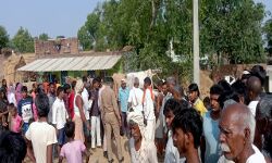 अटकी सांसे -130 फीट गहरे बोरवेल में गिरा 3 साल का मासूम बच्चा अटकी सांसे -130 फीट गहरे बोरवेल में गिरा 3 साल का मासूम बच्चा