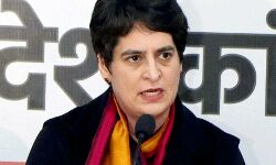 बोली प्रियंका-UP में शराब माफिया का कब्जा-प्रदेश में मौत का तांडव