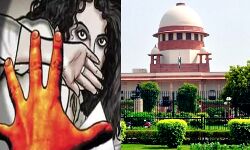 पोते के सामने किया बलात्कार-न्याय के लिए सुप्रीम कोर्ट पहुंची महिलाएं पोते के सामने किया बलात्कार-न्याय के लिए सुप्रीम कोर्ट पहुंची महिलाएं