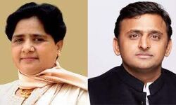 जिला पंचायत अध्यक्ष चुनाव- किसी भी हाल में सपा को वोट नहीं देगी बसपा