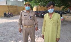 वांछित अपराधी अरेस्ट