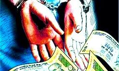 रिश्वत लेने के मामलों में 18 कर्मचारी काबू रिश्वत लेने के मामलों में 18 कर्मचारी काबू