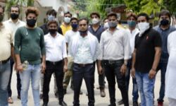 हिंदू संगठनों से डर-ब्यूटी पार्लर पुरुष संचालकों ने मांगी सुरक्षा हिंदू संगठनों से डर-ब्यूटी पार्लर पुरुष संचालकों ने मांगी सुरक्षा