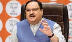 भाजपा ने शिविर लगाकर की नर सेवा नारायण सेवा-दिखाया सेवा ही संगठन है