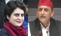 प्रियंका गांधी को UP में ज्यादा एक्टिव देखना चाहते हैं अखिलेश यादव प्रियंका गांधी को UP में ज्यादा एक्टिव देखना चाहते हैं अखिलेश यादव