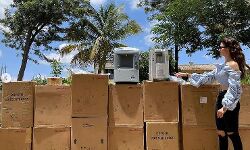 उर्वशी ने कोरोना पीड़ितों के लिये दिये 47 ऑक्सीजन कंसंट्रेटर्स उर्वशी ने कोरोना पीड़ितों के लिये दिये 47 ऑक्सीजन कंसंट्रेटर्स