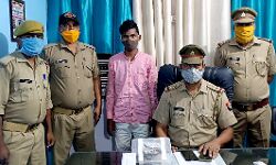 ऑपरेशन तमंचा-पचास लाख की मांगी रंगदारी-पुलिस ने दबोचा