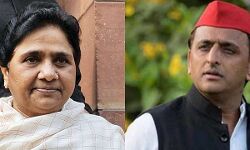 BSP से निकाले गए 9 विधायक सपा में होंगे शामिल?- अखिलेश से की मुलाकात